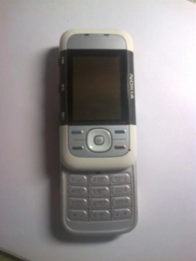 Лот: 3606945. Фото: 1. Nokia 5300 XpressMusic. Кнопочные мобильные телефоны