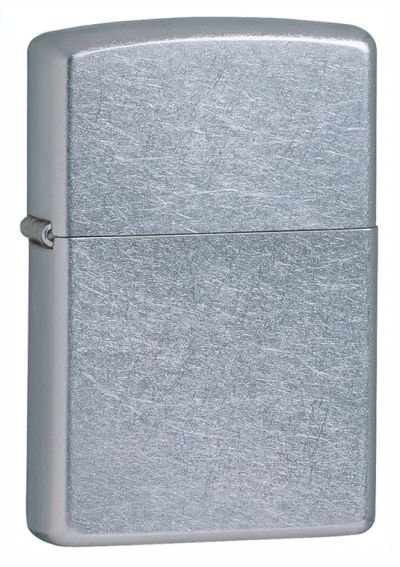 Лот: 22563110. Фото: 1. Зажигалка Street Chrome™ ZIPPO... Зажигалки, спички, пепельницы