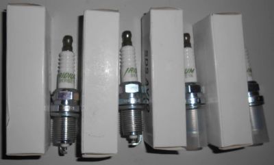 Лот: 3745977. Фото: 1. Lifan Solano Spark Plug's Свечи... Электрооборудование