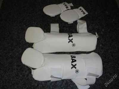 Лот: 988339. Фото: 1. Комплект защитной экипировки BAX... Одежда для боевых искусств