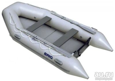 Лот: 14295542. Фото: 1. Лодка ПВХ "Brig B350". Лодки и катера