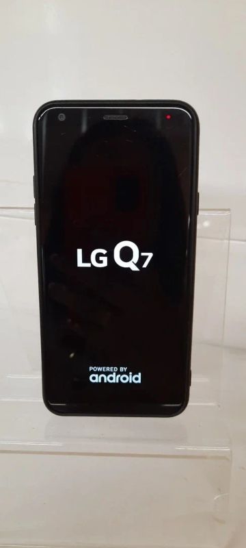 Лот: 16322023. Фото: 1. LG Q7 ;мт. Смартфоны