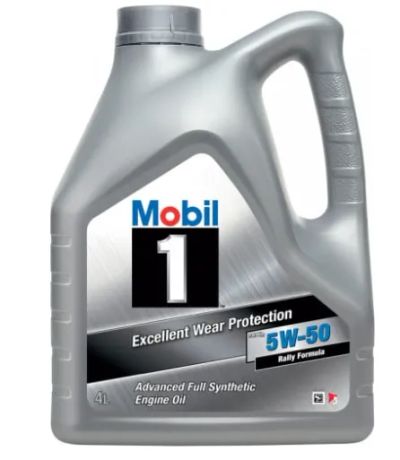 Лот: 22529944. Фото: 1. Синтетическое масло Mobil 1 FS... Масла, жидкости