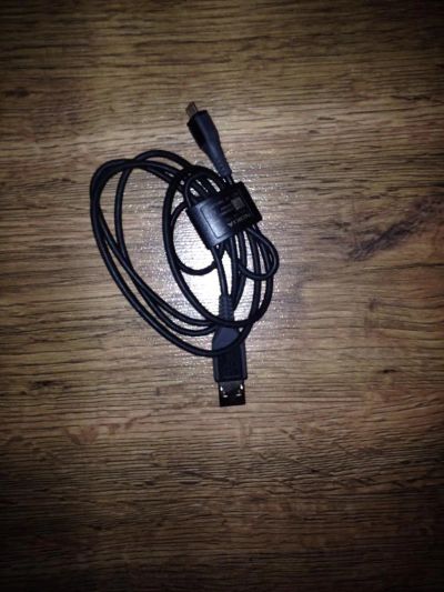 Лот: 3728161. Фото: 1. Кабель USB - mini USB Nokia. Дата-кабели, переходники