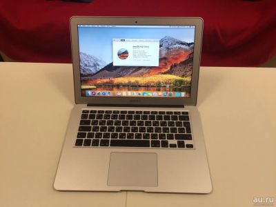Лот: 14155416. Фото: 1. MacBook Air 13 128 SSD 2017г. Ноутбуки