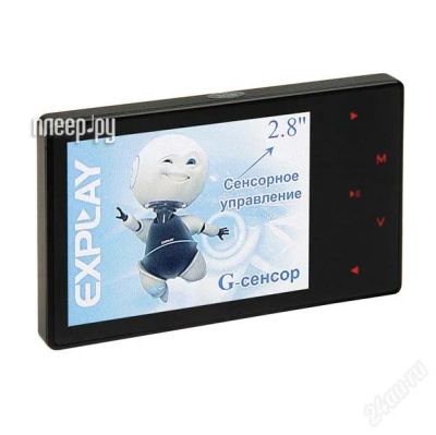 Лот: 1585817. Фото: 1. Еxplay. Плееры