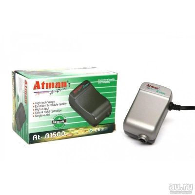 Лот: 13793581. Фото: 1. Аэратор сусла Atman AT-A1500. Оборудование