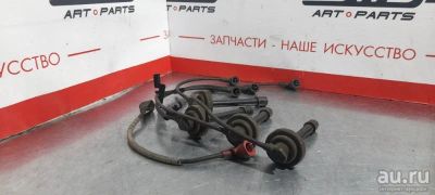 Лот: 17472023. Фото: 1. Провод высоковольтный Toyota Carina... Электрооборудование