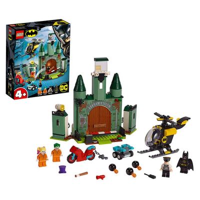 Лот: 17001182. Фото: 1. LEGO Super Heroes Конструктор... Конструкторы