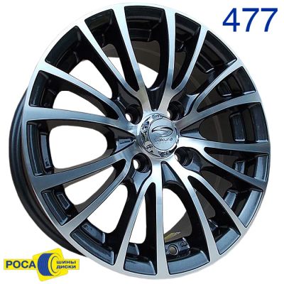 Лот: 3405126. Фото: 1. Комплект дисков Sakura Wheels... Диски