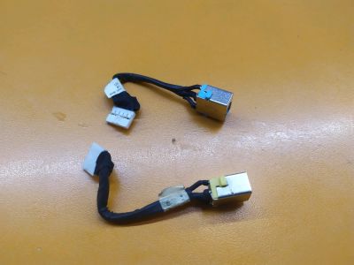 Лот: 17501356. Фото: 1. Б/У разъем питания 50.4GW05.011... Шлейфы, кабели, переходники