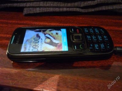 Лот: 1249779. Фото: 1. Nokia 6303i оригинал,нет сети... Кнопочные мобильные телефоны