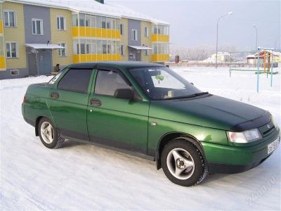 Лот: 1416008. Фото: 1. Ваз 2110 1998г. Автомобили