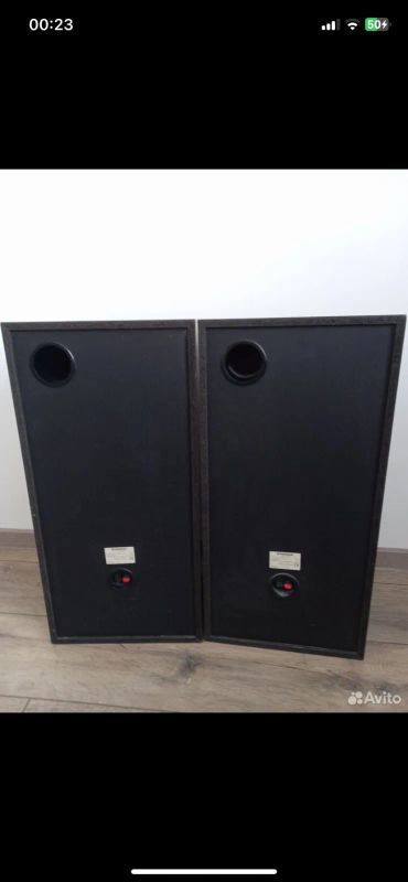 Лот: 25538362. Фото: 1. Акустические колонки Pioneer. Пассивные акустические системы