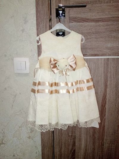 Лот: 20593416. Фото: 1. платье детское. Платья, сарафаны