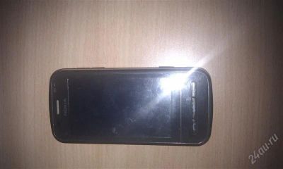 Лот: 2407584. Фото: 1. Nokia c6-00. Кнопочные мобильные телефоны