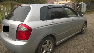 Лот: 4579254. Фото: 1. KIA Cerato (Хэтчбек). Автомобили