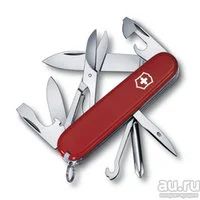 Лот: 15647920. Фото: 1. Нож складной 1.4703 Нож Victorinox... Ножи, топоры