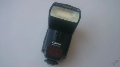 Лот: 5902497. Фото: 1. Сanon speedlite 430ex. Вспышки, осветители, рассеиватели