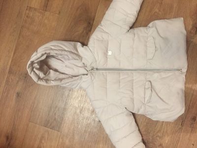 Лот: 11952748. Фото: 1. Куртка Zara. Верхняя одежда