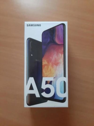 Лот: 15647111. Фото: 1. Samsung Galaxy A50. Смартфоны