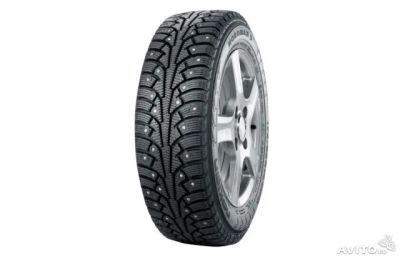 Лот: 8235865. Фото: 1. Nokian Nordman 5 205/55 R-16. Шины