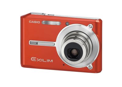 Лот: 3372169. Фото: 1. Цифровой фотоаппарат Casio Exilim... Цифровые компактные