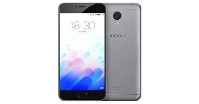 Лот: 12122308. Фото: 1. Meizu M3 Note 3/32 Gb. Смартфоны