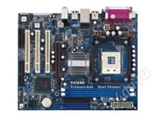 Лот: 136147. Фото: 1. ASRock P4i65G (S478). Материнские платы