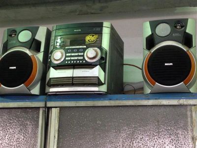 Лот: 2559765. Фото: 1. Музыкальный центр Philips. Музыкальные центры, магнитолы