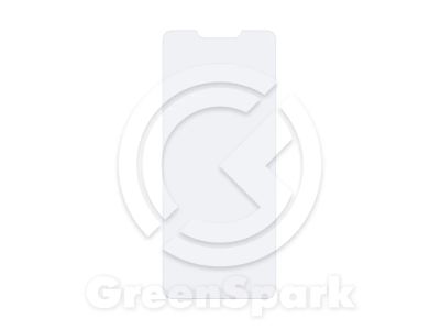Лот: 16538075. Фото: 1. Защитное стекло для LG G7 (тех... Защитные стёкла, защитные плёнки