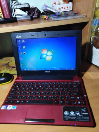 Лот: 13062729. Фото: 1. Нетбук Asus Eee PC X101CH. Ноутбуки