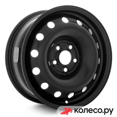 Лот: 25100271. Фото: 1. 64H38D P Volkswagen 6x15/5*100... Диски