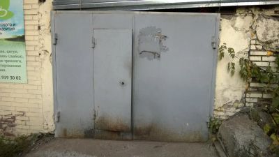 Лот: 4560675. Фото: 1. Ворота гаражные. Ворота, заборы, шлагбаумы
