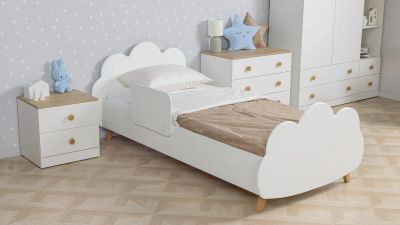 Лот: 23759864. Фото: 1. Бортик для кровати Mellow, цвет... Другое (детская мебель)