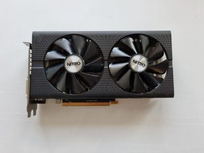 Лот: 19511318. Фото: 1. Видеокарта Sapphire AMD Radeon... Видеокарты