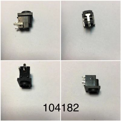 Лот: 10166680. Фото: 1. Разъем питания PJ-3 (104182). Другое (комплектующие)