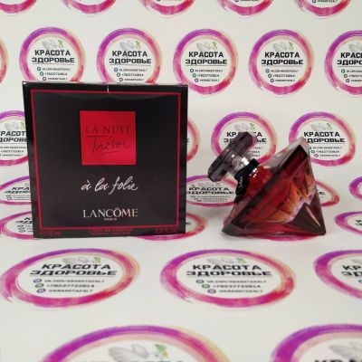 Лот: 16831104. Фото: 1. Парфюм Lancome La Nuit Tresor... Женская парфюмерия