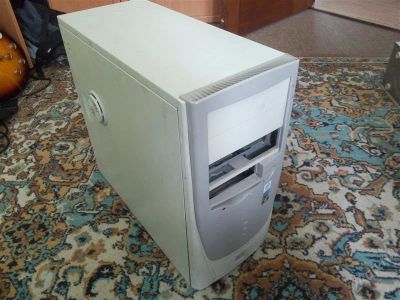 Лот: 2647231. Фото: 1. Корпус ATX ASUS 0.6мм сталь. Корпуса, блоки питания