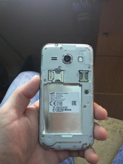 Лот: 7299680. Фото: 1. Samsung g350e. Смартфоны