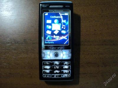 Лот: 2061619. Фото: 1. SONY ERICSSON K790. Кнопочные мобильные телефоны