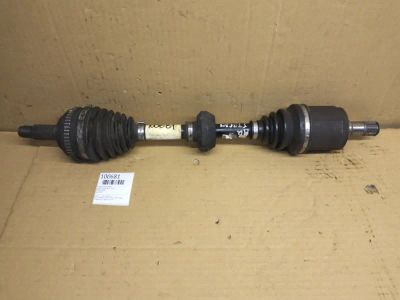 Лот: 21396303. Фото: 1. привод Honda Stream RN1. Двигатель и элементы двигателя