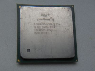 Лот: 13001206. Фото: 1. Процессор Intel Pentium 4. Процессоры