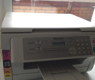 Лот: 9445319. Фото: 1. Panasonic KX-MB1900. МФУ и копировальные аппараты
