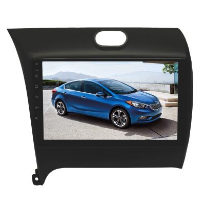 Лот: 17820566. Фото: 1. Штатная магнитола для Kia Cerato... Автомагнитолы