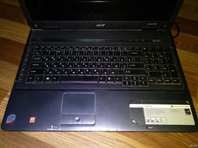 Лот: 15220756. Фото: 1. Ноутбук Acer Extensa 7620G 17... Ноутбуки