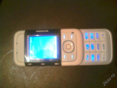 Лот: 881970. Фото: 1. NOKIA 5200. Кнопочные мобильные телефоны