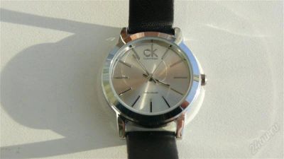 Лот: 714452. Фото: 1. Часики CK женские. Красноярск