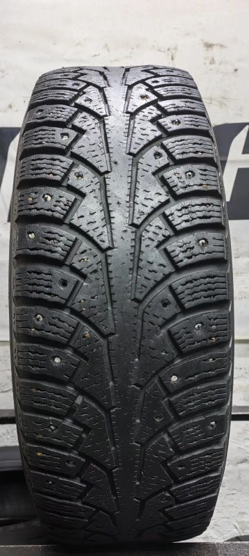 Лот: 24984480. Фото: 1. 195/65R15 95T Nokian Hakkapeliitta... Шины