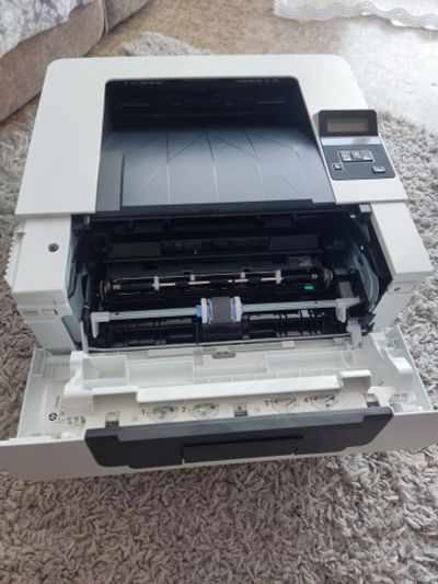 Лот: 21442879. Фото: 1. Лазерный принтер HP LaserJet Pro... Лазерные принтеры